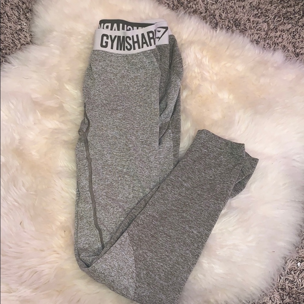 gymshark flex leggings